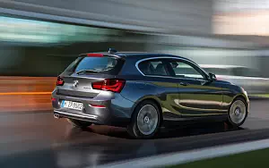   BMW 120d Urban Line 3door - 2015