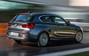   BMW 120d Urban Line 3door - 2015