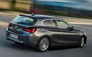   BMW 120d Urban Line 3door - 2015