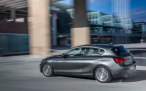   BMW 120d Urban Line 3door - 2015