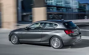   BMW 120d Urban Line 3door - 2015