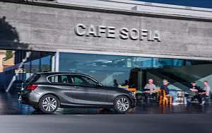   BMW 120d Urban Line 3door - 2015