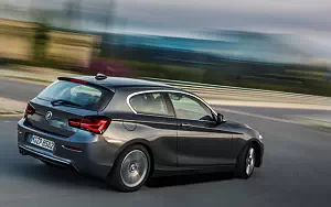   BMW 120d Urban Line 3door - 2015