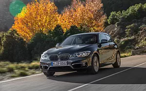   BMW 120d Urban Line 3door - 2015