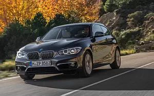   BMW 120d Urban Line 3door - 2015