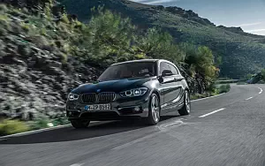  BMW 120d Urban Line 3door - 2015