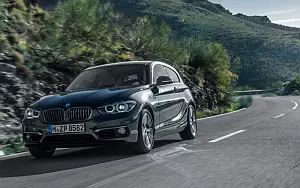   BMW 120d Urban Line 3door - 2015