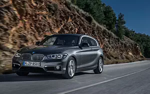   BMW 120d Urban Line 3door - 2015