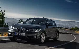   BMW 120d Urban Line 3door - 2015