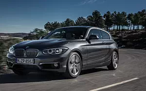   BMW 120d Urban Line 3door - 2015