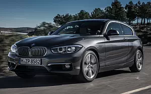   BMW 120d Urban Line 3door - 2015