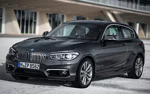   BMW 120d Urban Line 3door - 2015