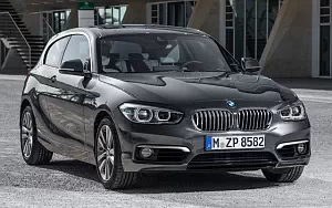   BMW 120d Urban Line 3door - 2015