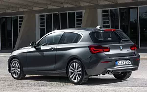   BMW 120d Urban Line 3door - 2015