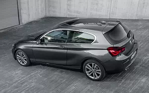   BMW 120d Urban Line 3door - 2015