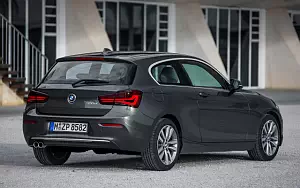   BMW 120d Urban Line 3door - 2015
