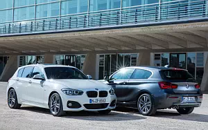   BMW 120d Urban Line 3door - 2015