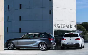   BMW 120d Urban Line 3door - 2015