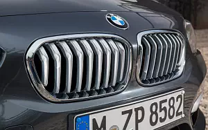   BMW 120d Urban Line 3door - 2015