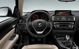   BMW 120d Urban Line 3door - 2015