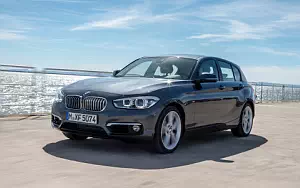   BMW 120d xDrive Urban Line 5door - 2015