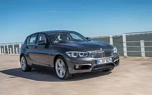   BMW 120d xDrive Urban Line 5door - 2015
