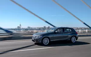   BMW 120d xDrive Urban Line 5door - 2015