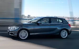   BMW 120d xDrive Urban Line 5door - 2015