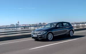   BMW 120d xDrive Urban Line 5door - 2015