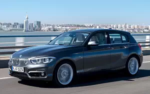   BMW 120d xDrive Urban Line 5door - 2015