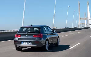   BMW 120d xDrive Urban Line 5door - 2015