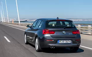   BMW 120d xDrive Urban Line 5door - 2015