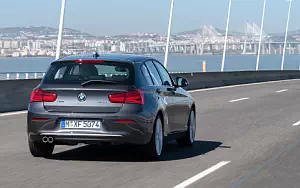   BMW 120d xDrive Urban Line 5door - 2015