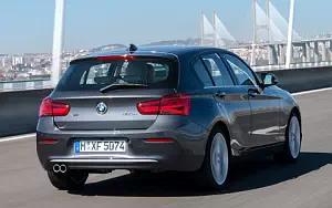   BMW 120d xDrive Urban Line 5door - 2015