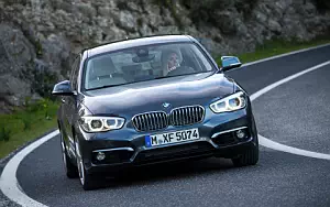   BMW 120d xDrive Urban Line 5door - 2015