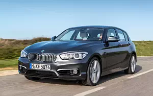   BMW 120d xDrive Urban Line 5door - 2015