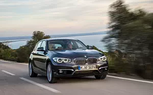   BMW 120d xDrive Urban Line 5door - 2015