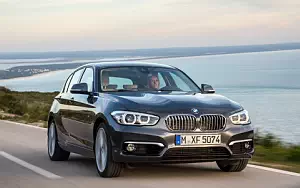   BMW 120d xDrive Urban Line 5door - 2015