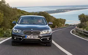   BMW 120d xDrive Urban Line 5door - 2015