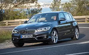   BMW 120d xDrive Urban Line 5door - 2015