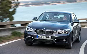   BMW 120d xDrive Urban Line 5door - 2015