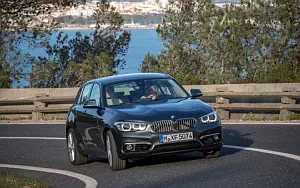   BMW 120d xDrive Urban Line 5door - 2015