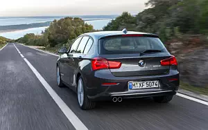   BMW 120d xDrive Urban Line 5door - 2015