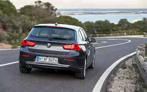  BMW 120d xDrive Urban Line 5door - 2015