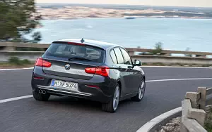   BMW 120d xDrive Urban Line 5door - 2015