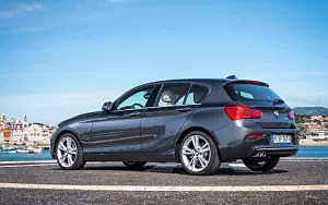   BMW 120d xDrive Urban Line 5door - 2015