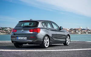   BMW 120d xDrive Urban Line 5door - 2015