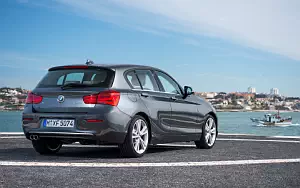  BMW 120d xDrive Urban Line 5door - 2015