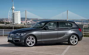   BMW 120d xDrive Urban Line 5door - 2015