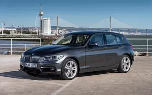   BMW 120d xDrive Urban Line 5door - 2015